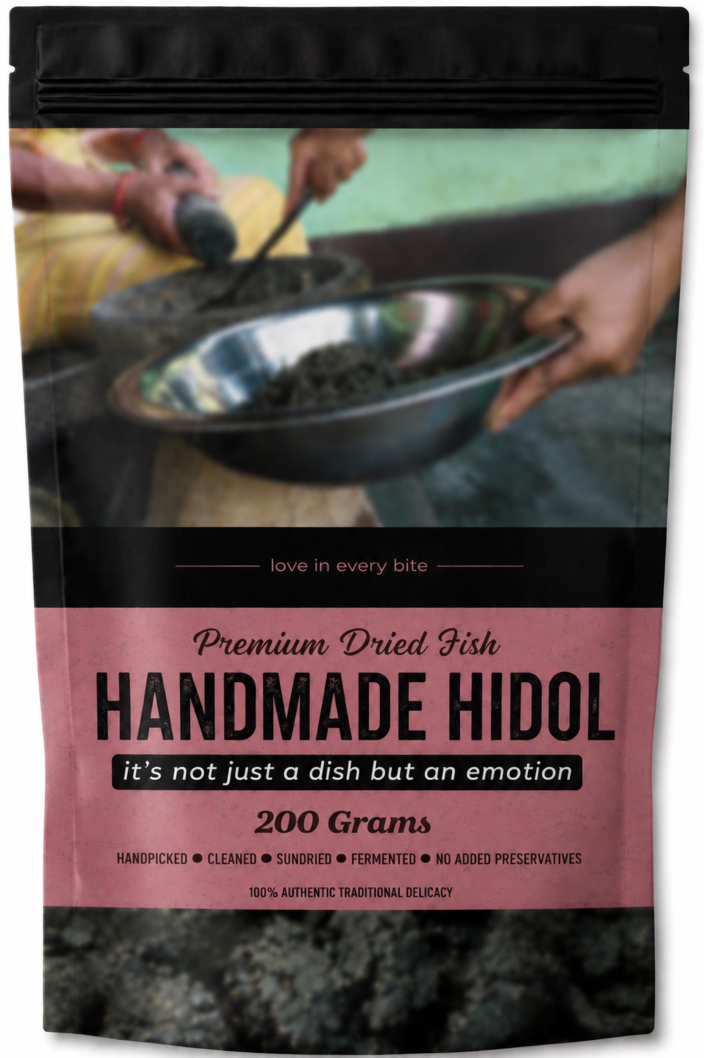 Handmade HIDOL